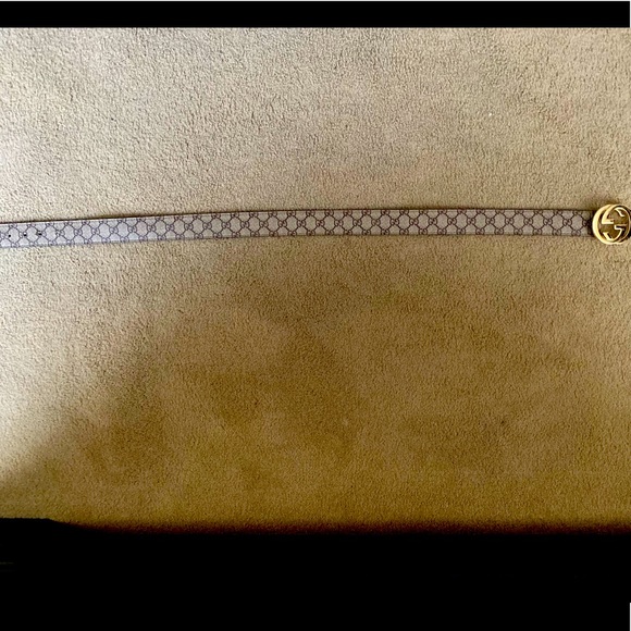 Gucci belt - Picture 1 of 1